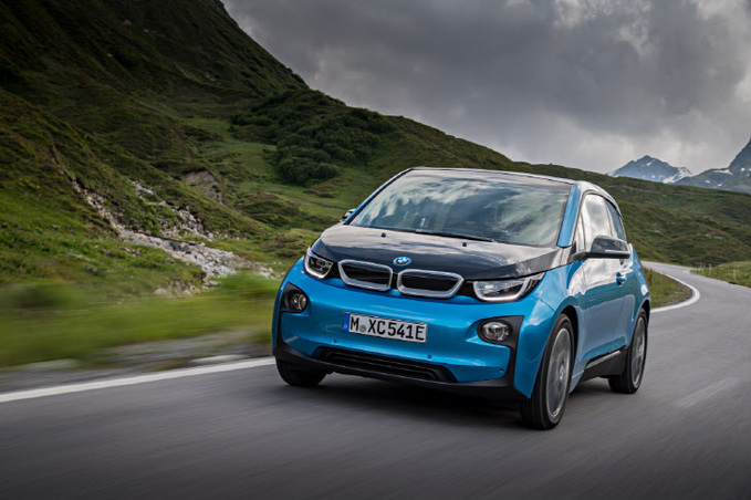 BMW i3(94Ah)