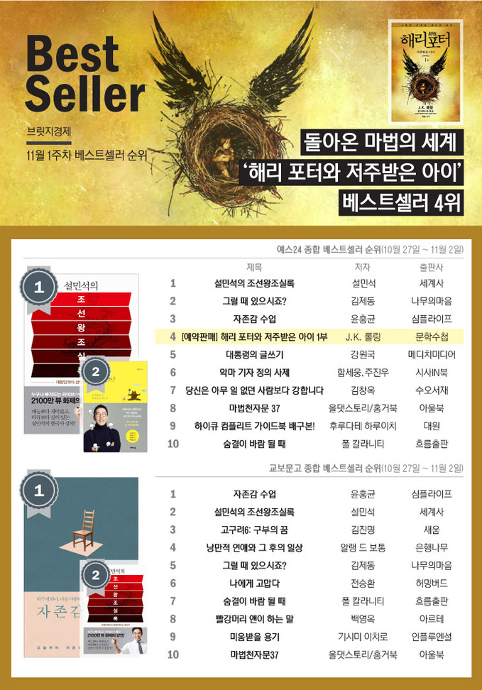 베스트셀러_11월6주