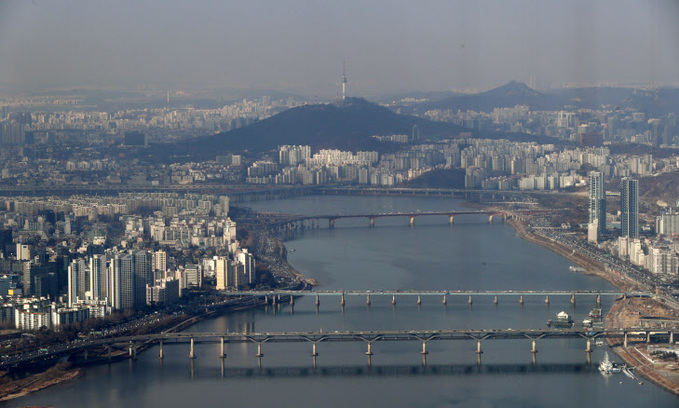 맑은 서울