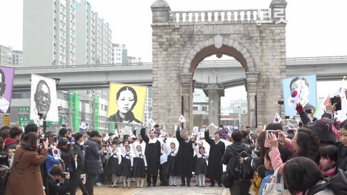 20160301_삼일절행사 서대문1919그날의함성