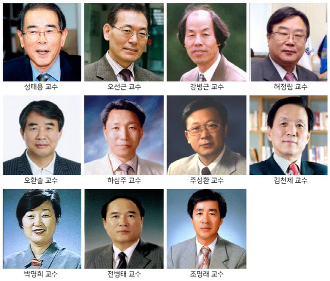 건국대 성태용·오선근 교수 등 11명 정년퇴임 - 뉴스 썸네일 이미지