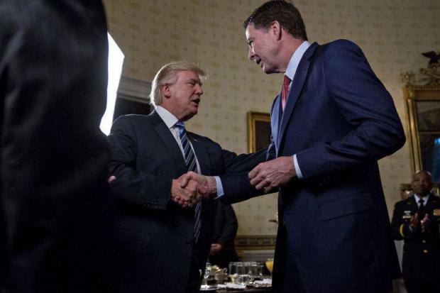 trump-comey