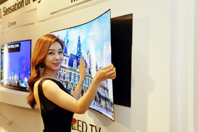 사진1.Wallpaper OLED TV