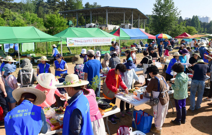 4-1. 도시농부학교 텃밭요리경진대회 및 팜파티