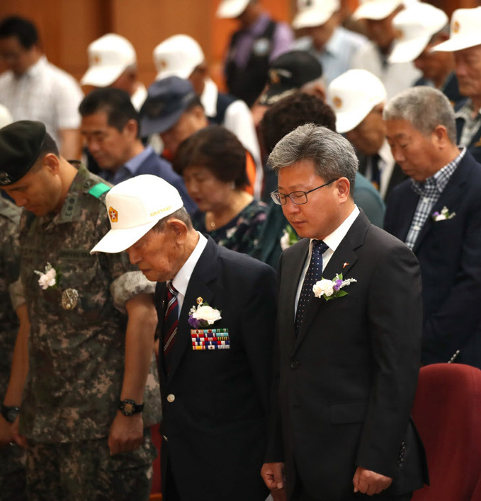 1-2. 67주년 6.25전쟁 기념행사