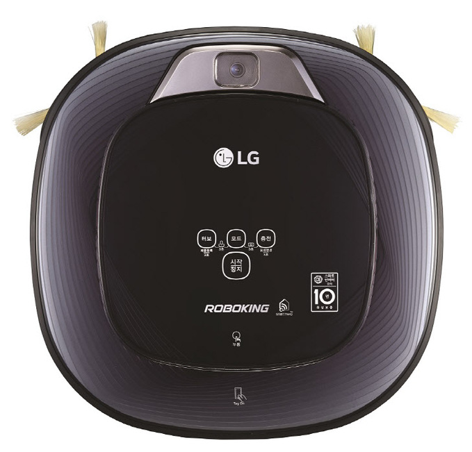 LG 로보킹 터보플러스_제품컷