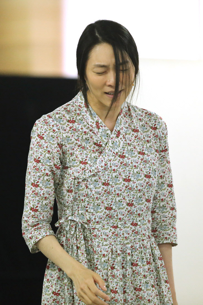[브릿지포토] 뮤지컬 서편제, 차지연 '송화역으로 변신'