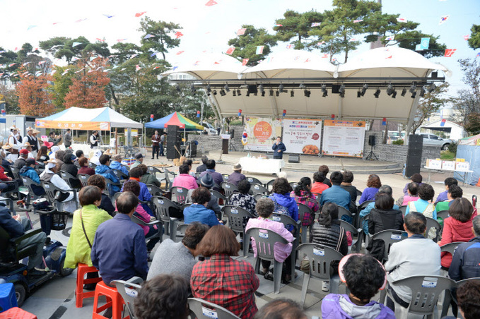 공주산성시장 코리아세일 페스타