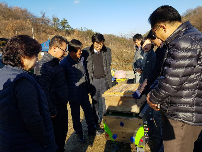 농업기술센터 현장평가회