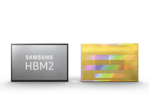 SAMSUNG 8GB HBM2 DRAM_1