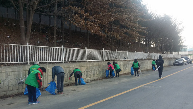 금남국토대청결운동(3)