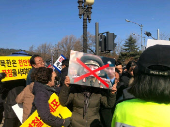 천안함 용사 유족