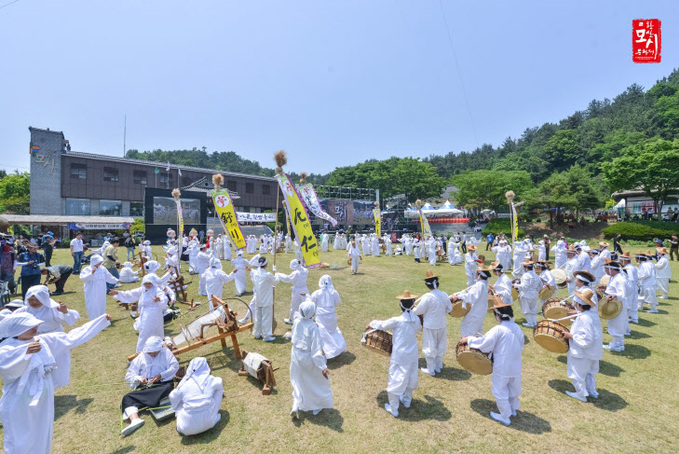 서천군 제29회 한산모시문화제 개최