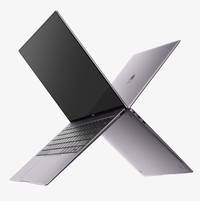 [사진자료] 화웨이 메이트북 X 프로 (HUAWEI MateBook X Pro)