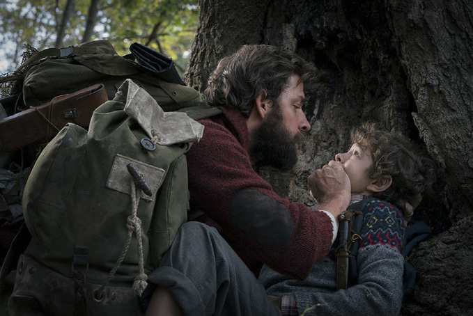 A QUIET PLACE