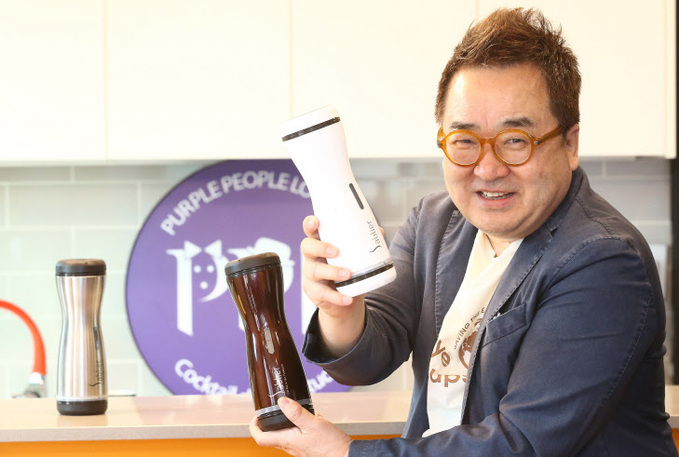 [인터뷰] 김영세 이노디자인 대표 
