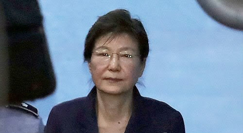 박근혜