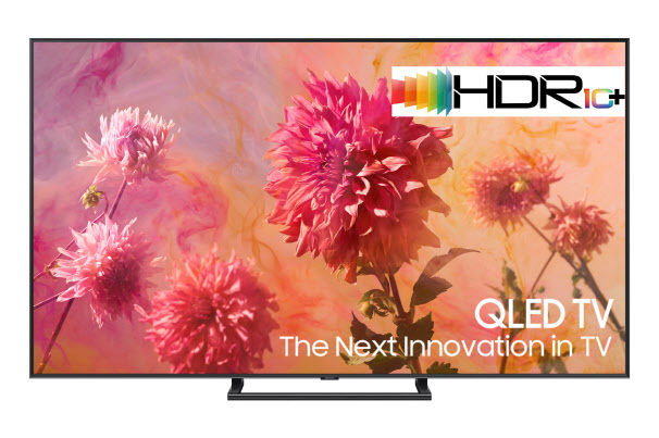 삼성 QLED TV HDR10+ 인증 로고 획득(1)