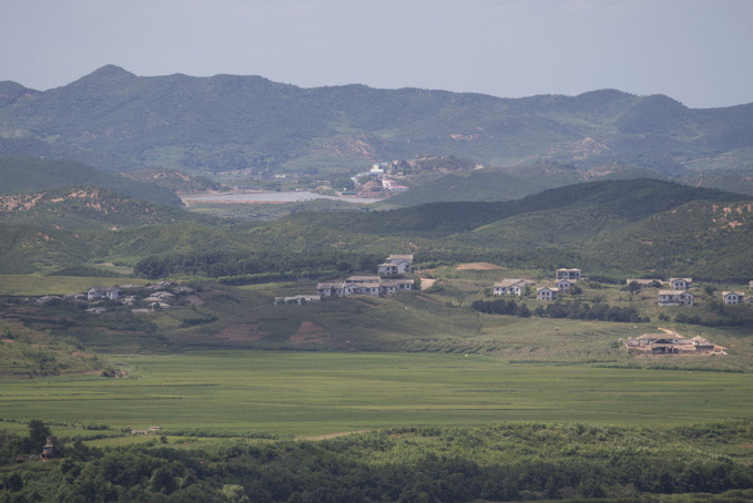 '북녘 맑음'