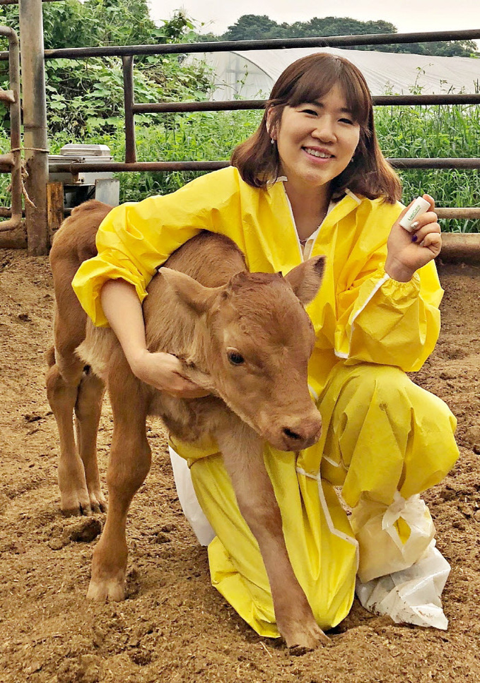 김희진 유라이크코리아 대표