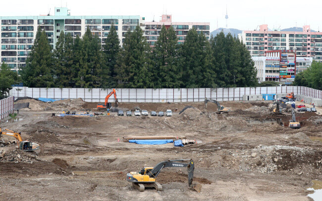 신반포 센트럴자이 분양가 예상보다 하향…3.3㎡..