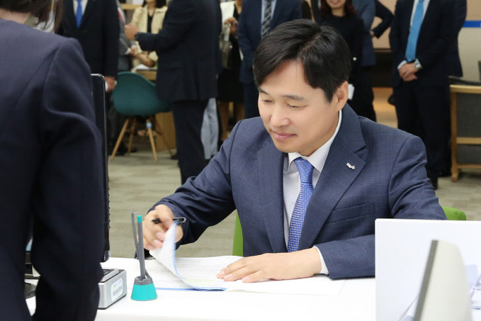 한국예탁결제원, 크라우드펀딩 확산을 위한 3F 운동 홍보행사