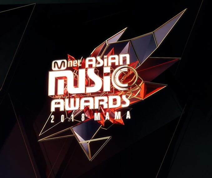 [2018 MAMA] LOGO