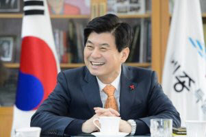 이춘희 세종시장