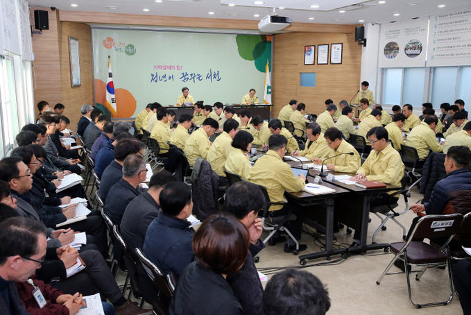 (11일) 서천군, 구제역 철통방역 _총력_ 2