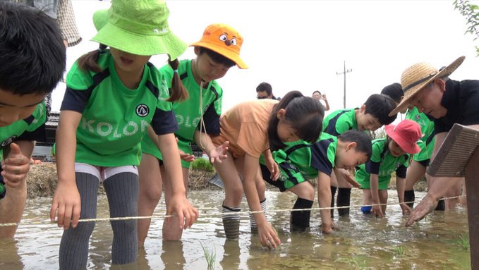 농촌의 작은 학교가 머물고 싶은 학교로 탈바꿈하다(5)