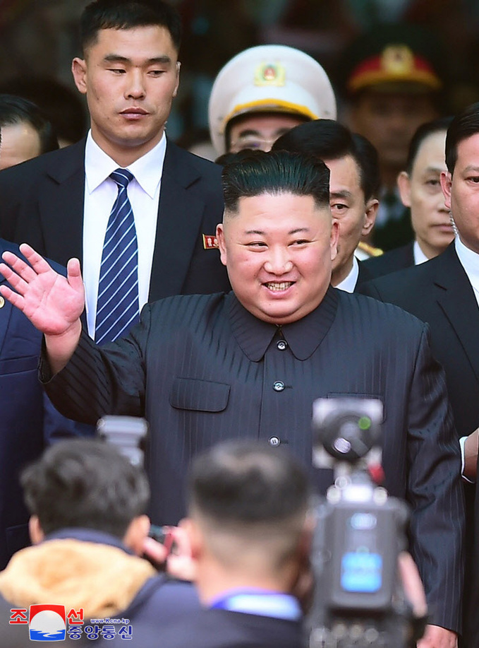 김정은, 북미실무접촉 결과 확인…“정삼회담 후 베트남 공식 방문” - 브릿지경제