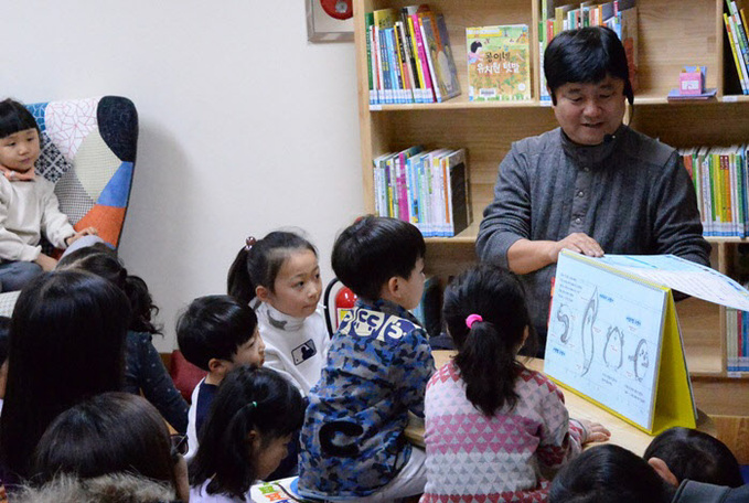 화천군 공공도서관 프로그램