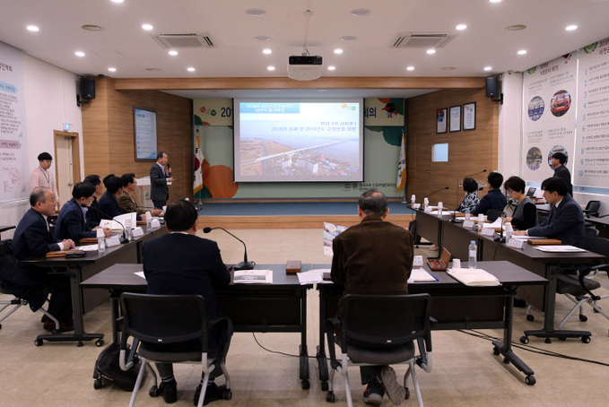 (5일) 서천군, 2019년 상반기 군민평가단 정기회의 개최 2