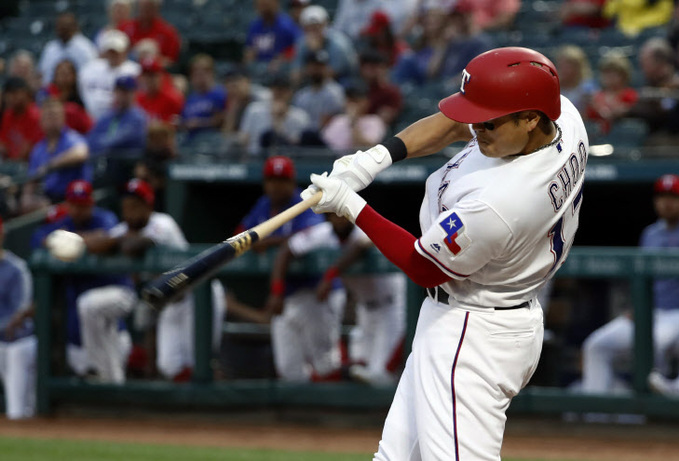 Pirates Rangers Baseball <YONHAP NO-4829> (AP)