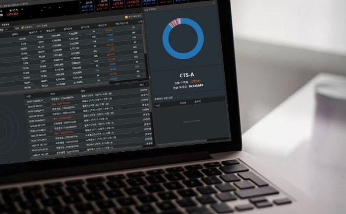 실계좌 기반의 주식 카피 트레이딩 시스템(CTS) '더한트레이더' 오픈 - 뉴스 썸네일 이미지
