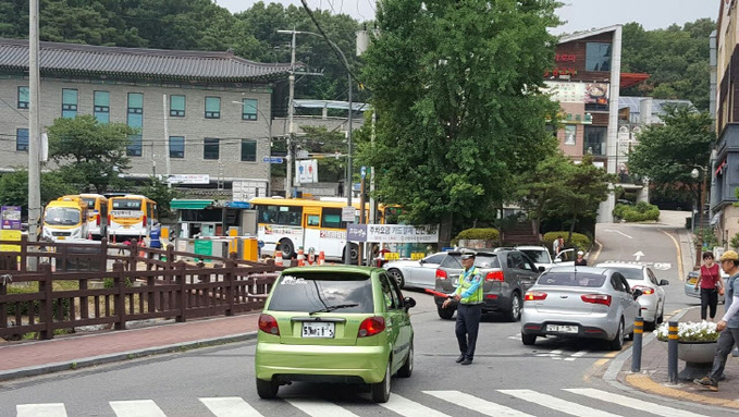 안양예술공원 등 안양명소 3개소 질서유지 강화!