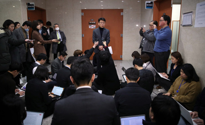 민주당 공직선거후보자 검증위 회의 결과 브리핑