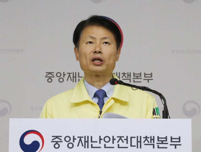 김강립 제1총괄조정관 '이번 주말 중대 고비