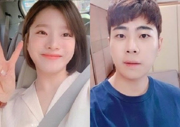 벤, 이욱 W재단 이사장과 백년가약…