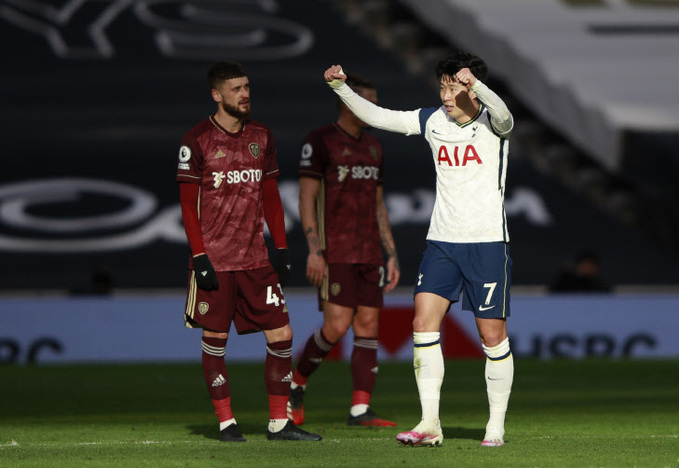 Britain Soccer Premier League <YONHAP NO-0534> (AP)