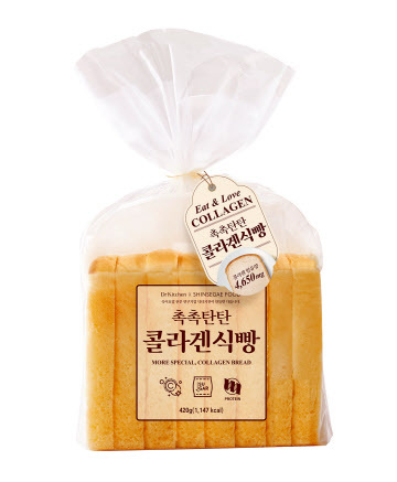 신세계푸드_콜라겐 식빵