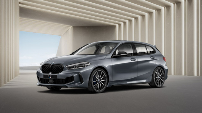 사진1- 뉴 M135i xDrive 퍼스트 에디션