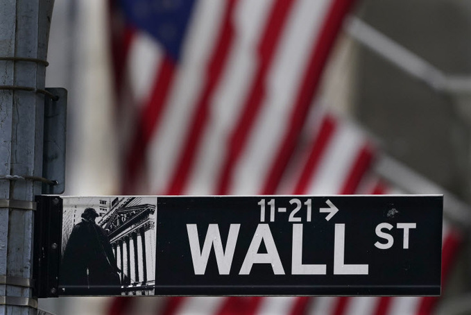 Financial Markets Wall Street