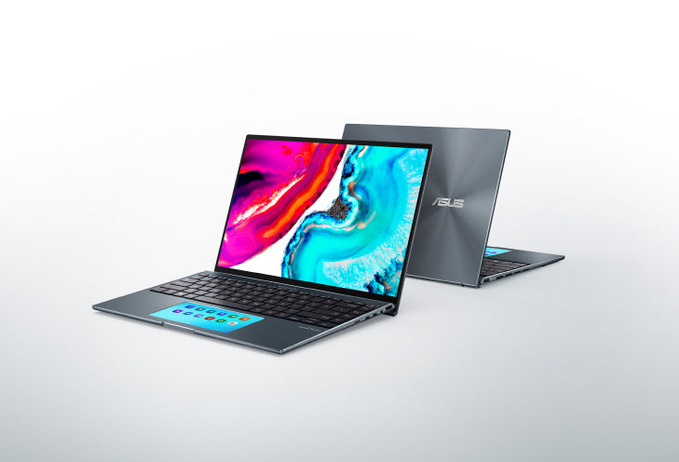 삼성디스플레이_노트북용 14형 90Hz OLED_ASUS Zenbook