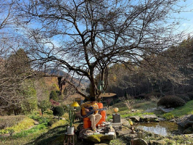 이승윤 뮤직비디오 촬영 현장 사진