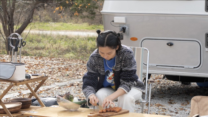 JTBC 내가키운다 - 김나영 핫도그