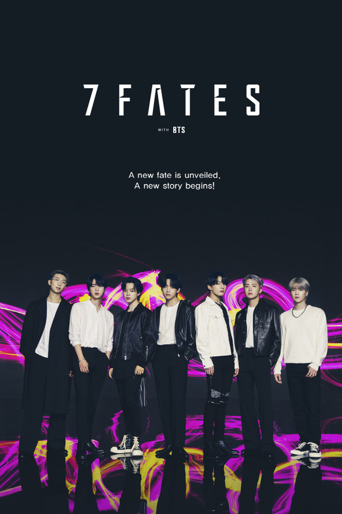 [이미지] 7FATES 공식 포스터