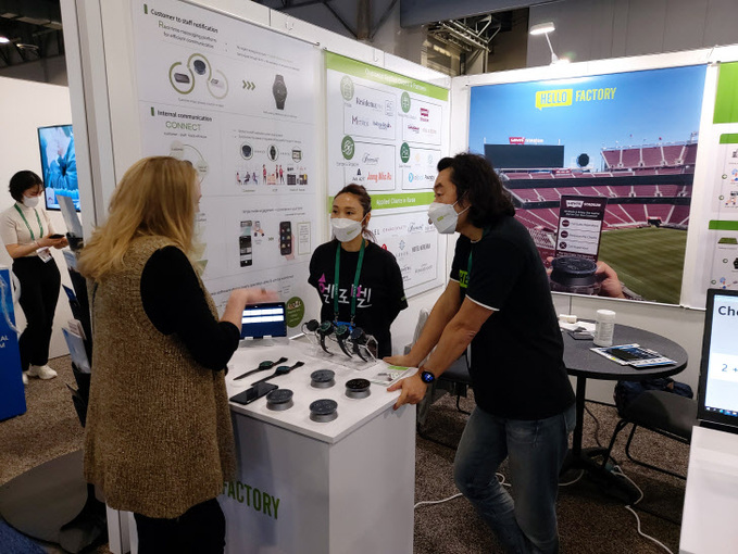 헬로팩토리, CES 통해 북미 시장 확대 기회 엿봐 - 뉴스 썸네일 이미지