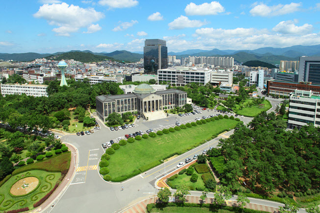 경북대 전경