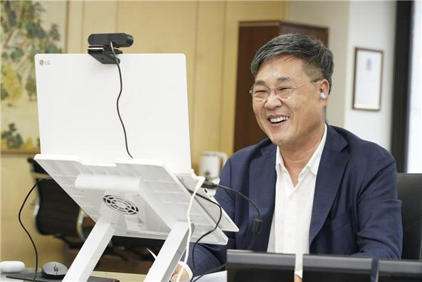 종로구 구청장 줌으로 어르신